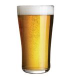 Image of GC545 Ultimate Nucleated Beer Glasses 570ml (Pack of 24)