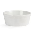 Whiteware C042 Round Pie Dishes 134mm (Pack of 6)
