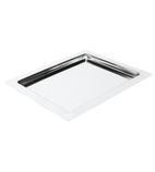 GC903 Frames 1/2 GN Stainless Steel Platter