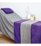 GW340 Enigma Massage Couch Cover Slate
