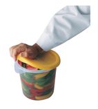 F597 Round Storage Container 11.5Ltr