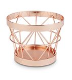CN090 Plus Metal Basket Copper 80 x 105mm