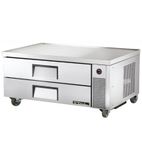TRCB-52 2 Drawer Stainless Steel Refrigerated Chef Base