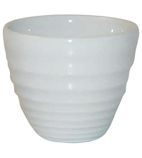 Image of DL414 Bit on the Side White Ripple Dip Pots 57ml (Pack of 12)