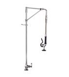 AquaJet AJPR10-HM-BF0-S Deck Mounted Pre-Rinse Spray