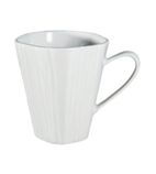 Teck Mug 300ml White - CW665