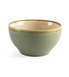 Kiln GP469 Round Bowl Moss 140mm (Pack of 6)
