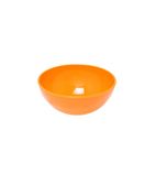 D7784O Bowl Orange 10cm Polycarbonate