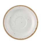 Profile FS905 Saucer Barley White 150mm (Pack of 12)