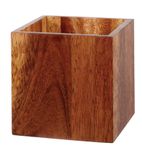 Image of Alchemy Buffet GF313 Medium Wooden Cubes (Pack of 4)