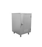 HC-COSHS900 Single Door Stainless Steel Cupboard