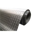 CC965 Circular Pattern Rubber Non-Slip Matting Roll 1.2 x 10m