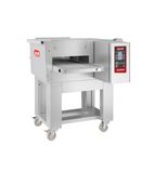 Image of Synthesis C06/40VG Natural Gas Stainless Steel Conveyor Pizza Oven (16"/40cm)