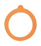 Image of CC988 Rubber Seal for Preserve Jars 500ml to 2 Ltr