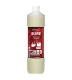 Image of CX841 SURE Washroom Cleaner Concentrate 1 Litre