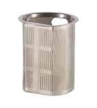 CW931 lgenous Stainless Steel Tea Filter (Pack of 4)