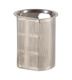 Art de Cuisine Igenous CW931 Stainless Steel Teapot Filters (Pack of 4)