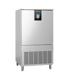 PREMIER KPS 120 SG 120/60KG Stainless Steel Reach-In Blast Chiller/Freezer - 3 Phase