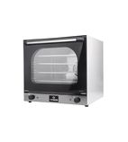 HEG483 Medium Duty 62 Ltr Electric Manual Convection Oven