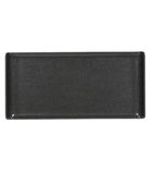 Alchemy DP888 Melamine Rectangular Trays 145 x 300mm (Pack of 6)