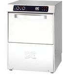 Image of SG35ISD Standard 350mm 14 Pint Undercounter Glasswasher With Drain Pump And Integral Water Softener - 13 Amp Plug in