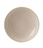 Super Vitrified Stonecast CY961 Round Coupe Bowls Nutmeg 248mm (Pack of 12)