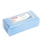 HS597 Non-Woven Cloths Blue (Pack of 50)