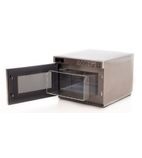 NE-1843 1800w Commercial Microwave with Cavity Liner