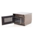 NE-1843 Manual 17.9 Litre 1800w Commercial Microwave Oven With Cavity Liner