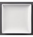 Whiteware U155 Square Plates 240mm (Pack of 12)