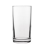DY293 Nucleated Toughened Hi Ball Glasses 280ml CE Marked (Pack of 48)