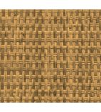 Werzalit Square Table Top Natural Rattan 600mm - CG660
