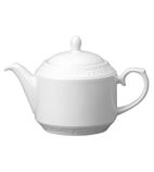 Chateau Blanc M573 Teapots 796ml (Pack of 4)