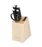 DX283 6 Piece Knife Block Set (Pack of 7)