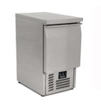 BCC1 109 Ltr 1 Door Stainless Steel Refrigerated Prep Counter