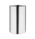 Image of C386 Brushed Stainless Steel Wine And Champagne Cooler