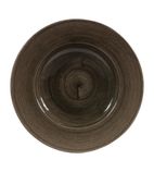 Patina DY909 Profile Wide Rim Bowls Iron Black 280mm (Pack of 12)