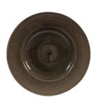 Patina DY909 Profile Wide Rim Bowls Iron Black 280mm (Pack of 12)