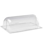 DH407 Polycarbonate GN 1/1 Roll Top Cover