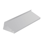 Y750 900w x 300d mm Stainless Steel Wall Shelf