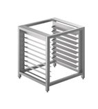 Alfa TVL425 Stainless Steel Floor Stand for ALFA420 Ovens