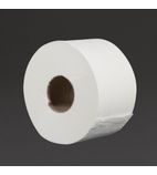 Image of DL918 Mini Jumbo Roll Refill 2ply 150m (Pack of 12) Price