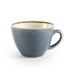 Kiln GP348 Cappuccino Cups Ocean 340ml (Pack of 6)