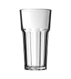 American FH167 Polycarbonate Hi Ball Glasses 460ml (Pack of 24)