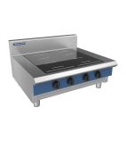 Evolution IN514F-B 20kW Electric 4 Full Area Zone Induction Cooktop