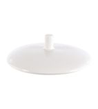 DY851 Isla Beverage Pot Replacement Lid White For DY850 teapot (Pack of 6)