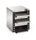 CT4-230DUAL 4 Slice Energy Saving Conveyor Toaster