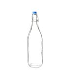 Image of GG930 Glass Water Bottles 1Ltr (Pack of 6)