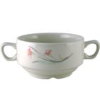 Churchill Nova Chelsea Handled Soup Bowls 110mm - M015