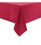 HB570 Occasions Tablecloth Burgundy 2290 x 2290mm